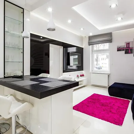White Apartment & Parking Sopot Exterior photo
