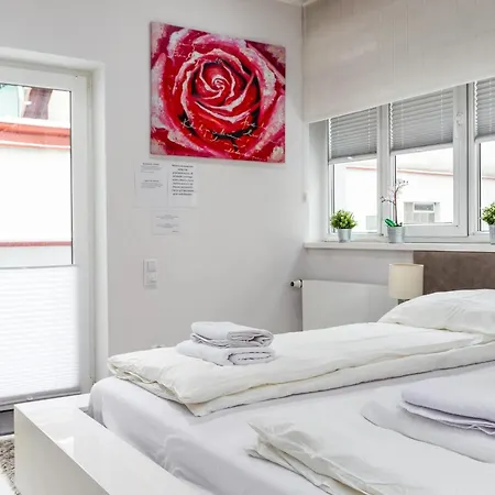 White Apartment & Parking Sopot Exterior photo